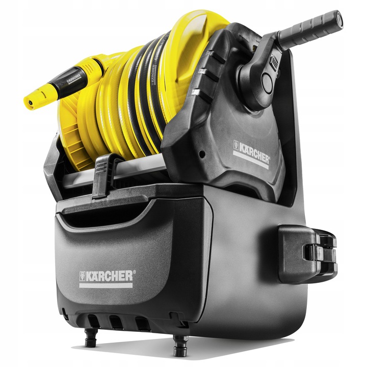 Bęben Na Wąż Premium Z Wężem 1/2" Hr 7.315 W Zestawie Kärcher 2.645-164.0