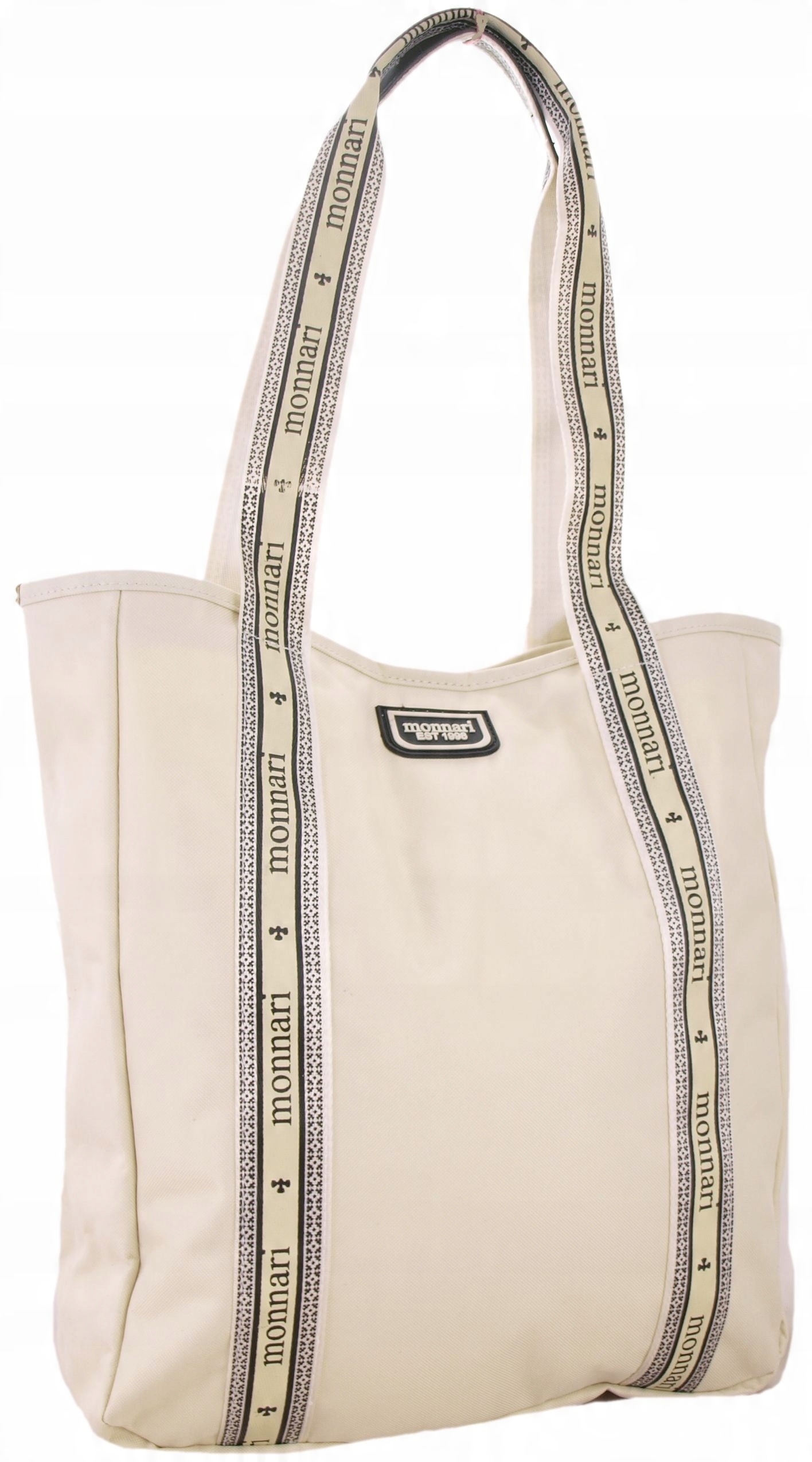 

Monnari Torebka Listonoszka Aktówka Shopper Logo