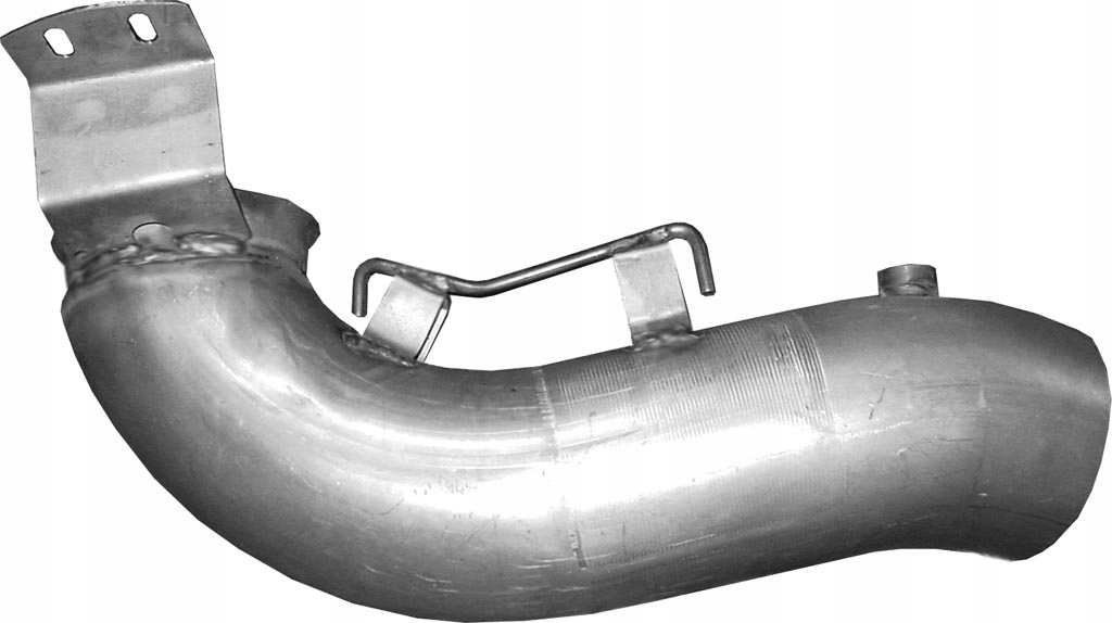 Scania P R T rura-wylot-tłumik euro 6 Numer katalogowy części 6LG0037157