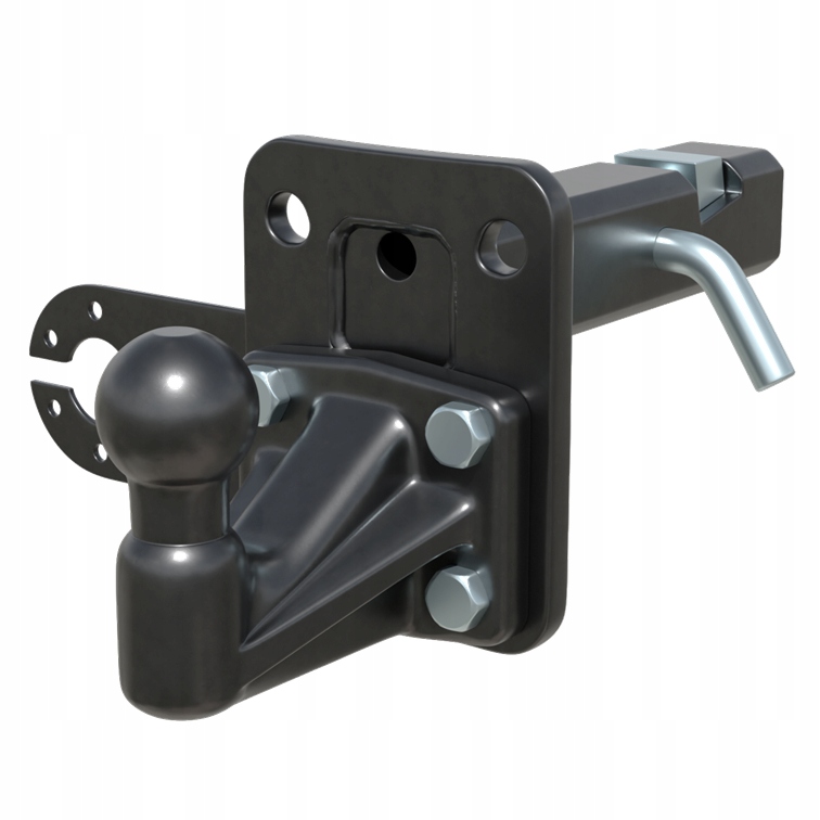 Regulovateľný adaptér na hák Usa Redukcia uvoľnenia pre Hummer H3 2005-2010