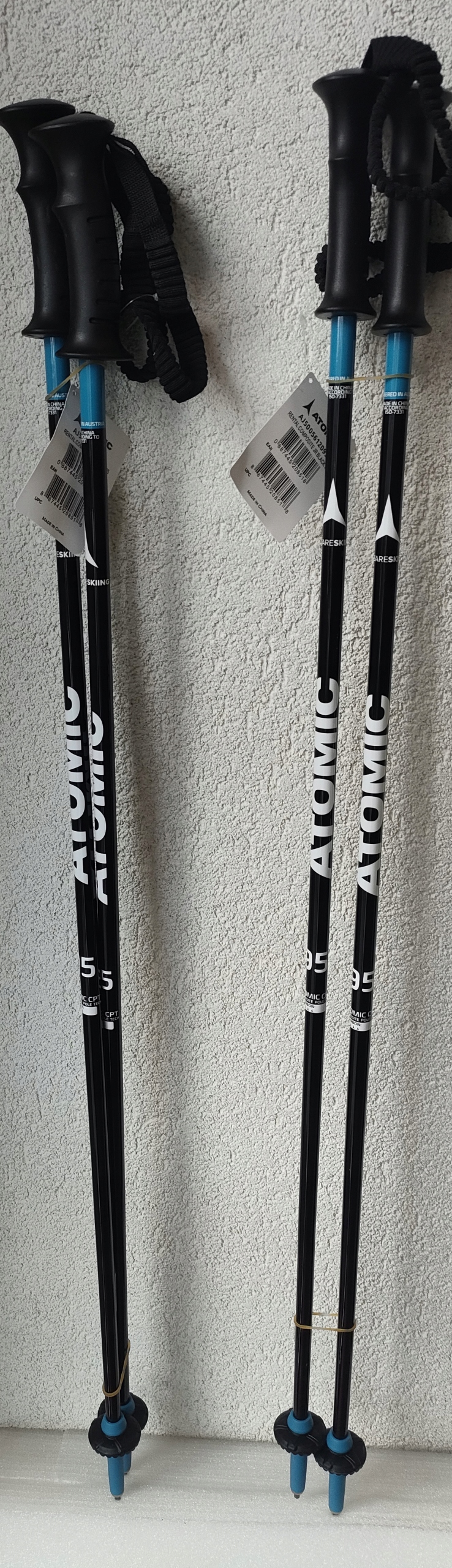 kije Atomic Composite Jr Black
