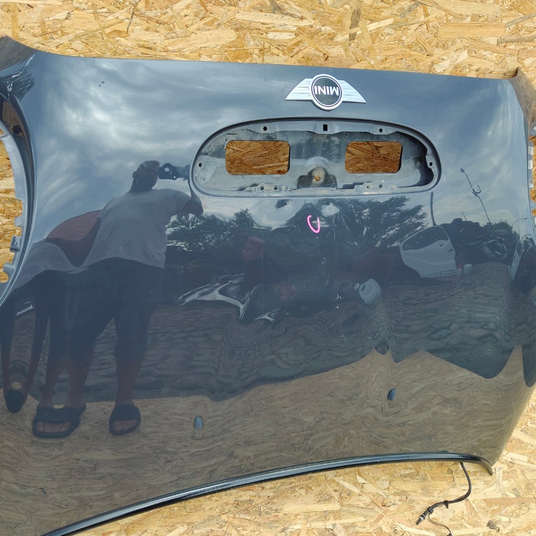 bonnet front cover MINI COOPER S F56 2014-2021 original UZYWANA