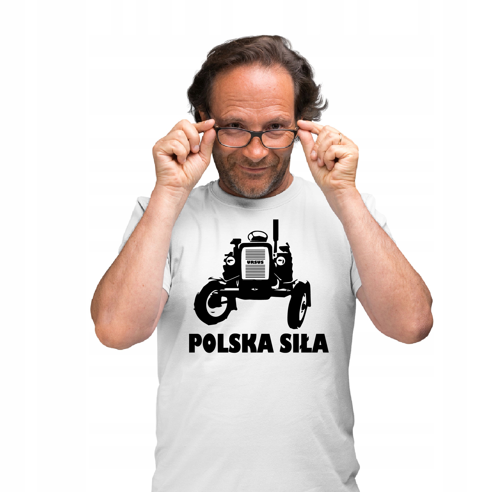 

Koszulka Ursus C330 Traktor Prezent Rolnik