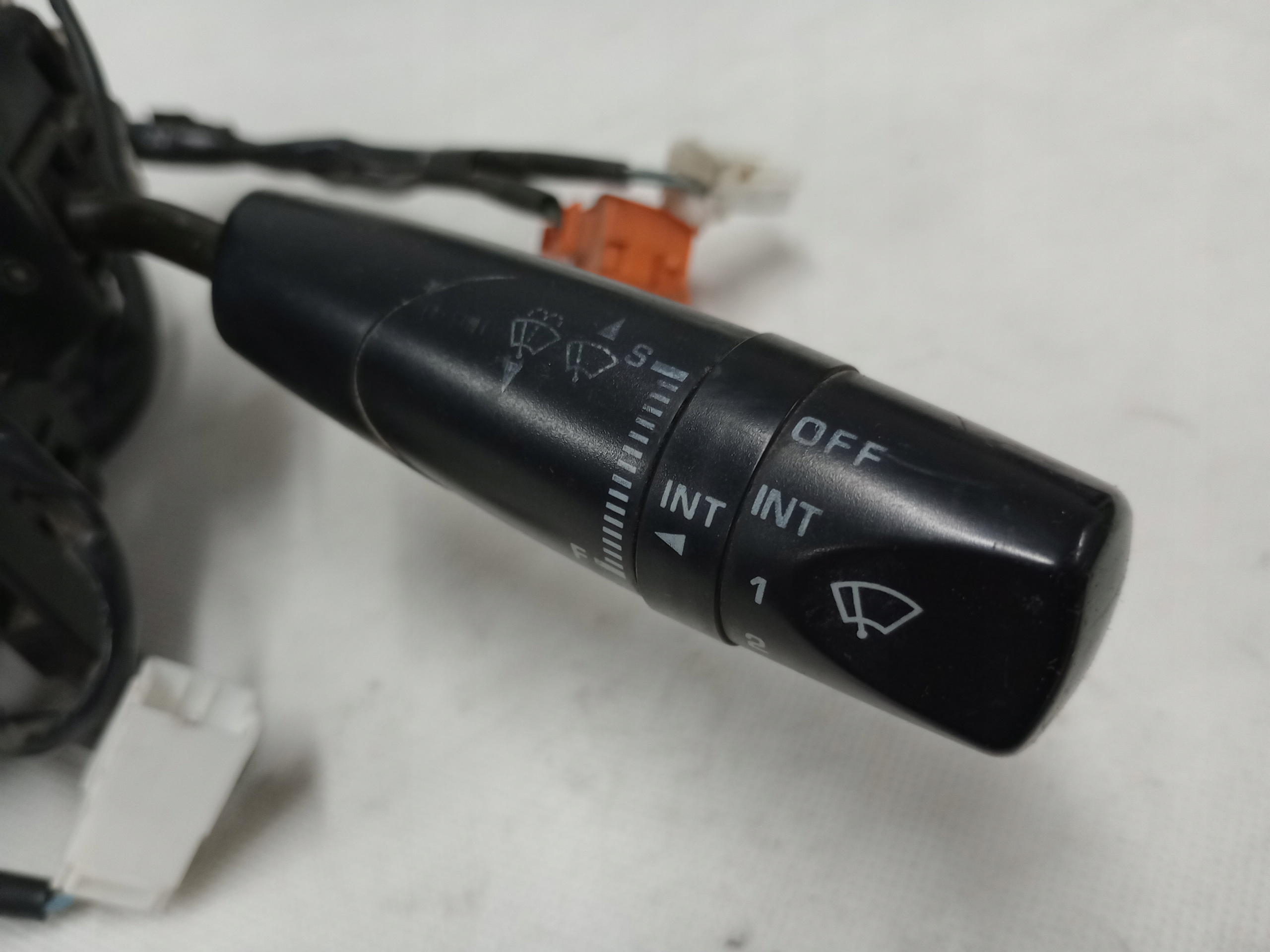 FORD PROBE II PRZEŁĄCZNIK ZESPOLONY GB6H-66-CSO-C EUROPA Producent części Ford OE