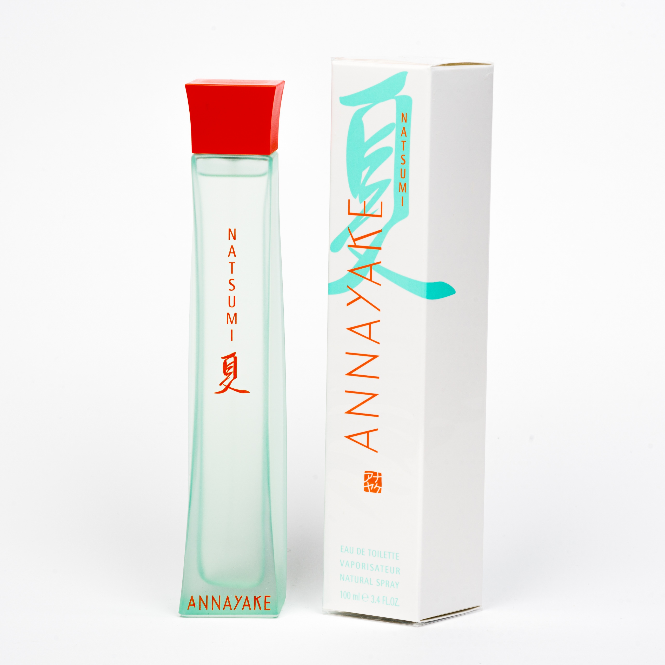 Natsumi woda toaletowa spray