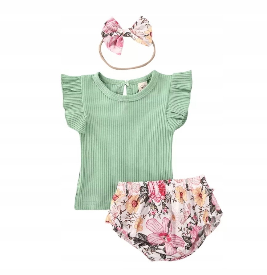 

Body bloomersy opaska mięta Daddy Girl 62 68 74