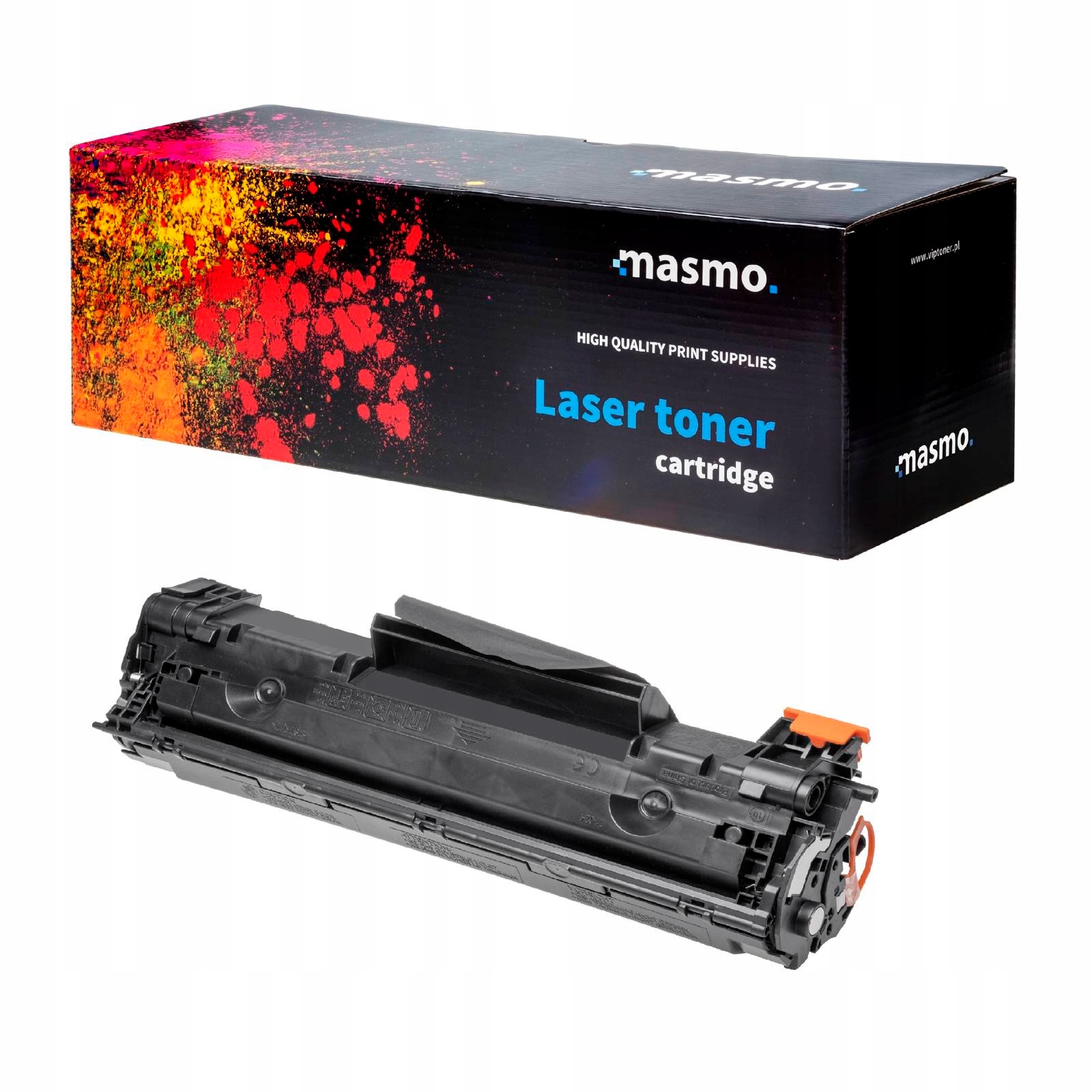

Toner Do Hp LaserJet Mfp M127fw M125a M125nw