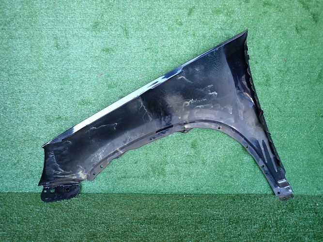 VW TIGUAN 08-15 fender right front front