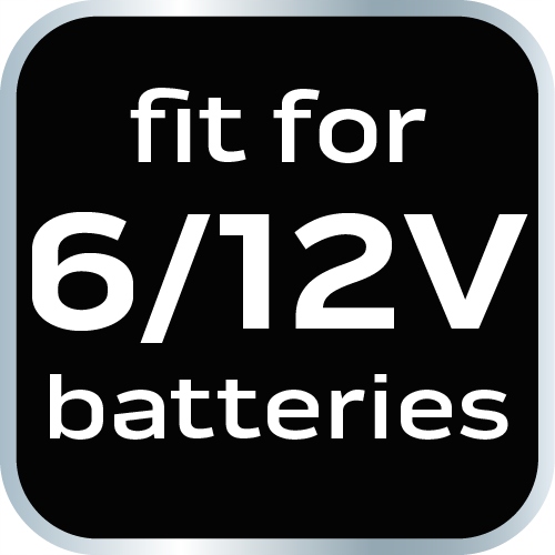 Prostownik automatyczny 10A/160W, 3-200Ah, do akumulatorów kwasowych / AGM Marka Neo Tools