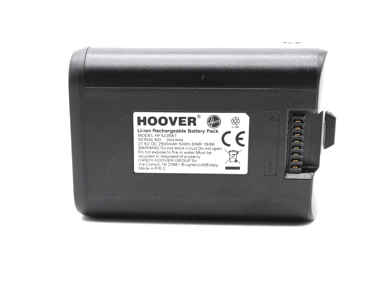 Akumulator Bateria Odkurzacza Hoover H-Free 500 Wszystkie Modele Producent Hoover
