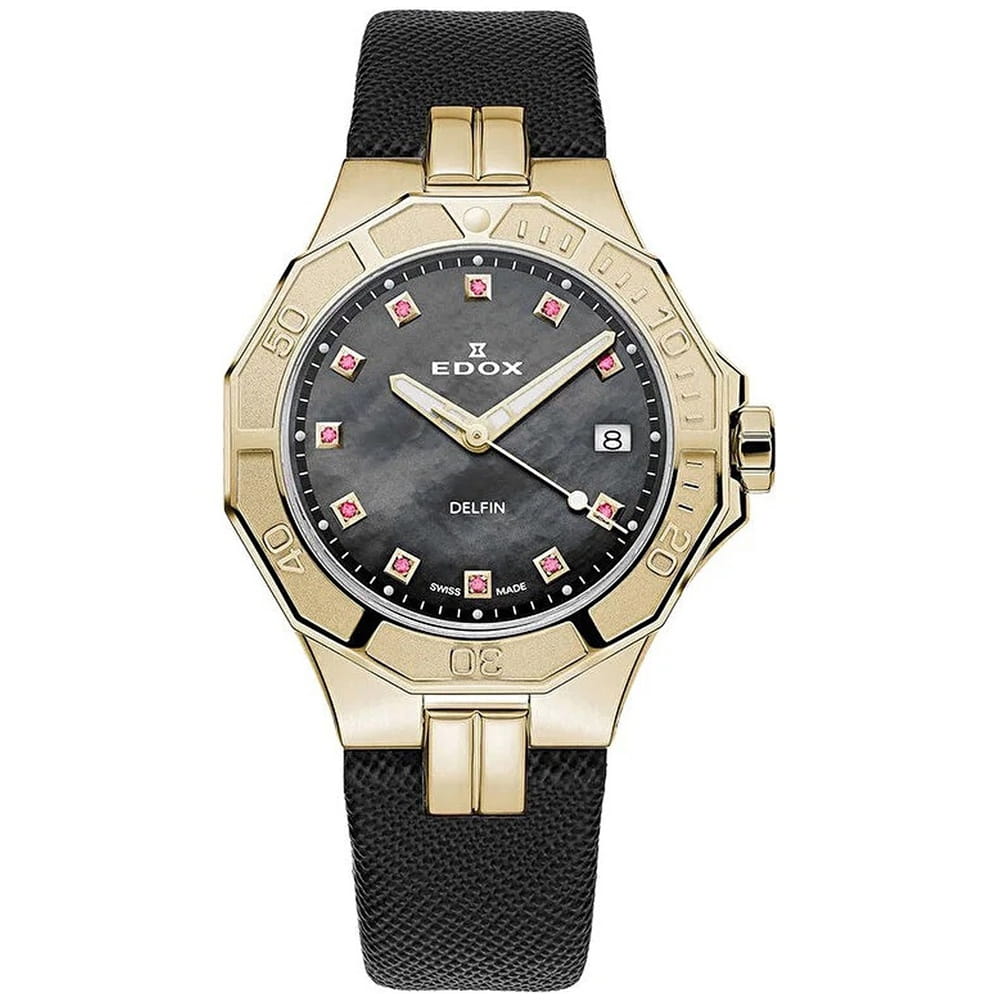 Zegarek Edox 53020-37JC-NANRUD Nowy