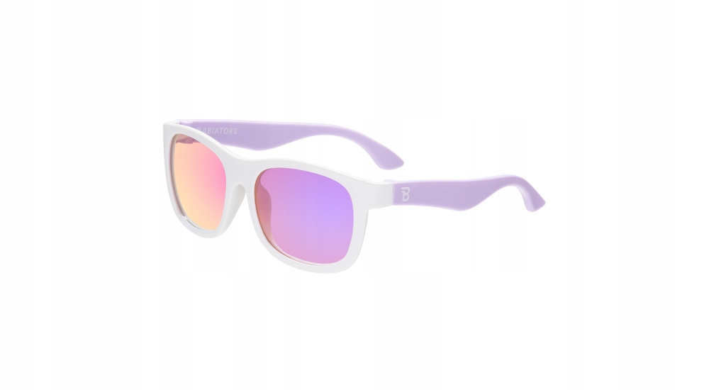 

Okulary dla dzieci Babiators Navigator 3-5 Orchid