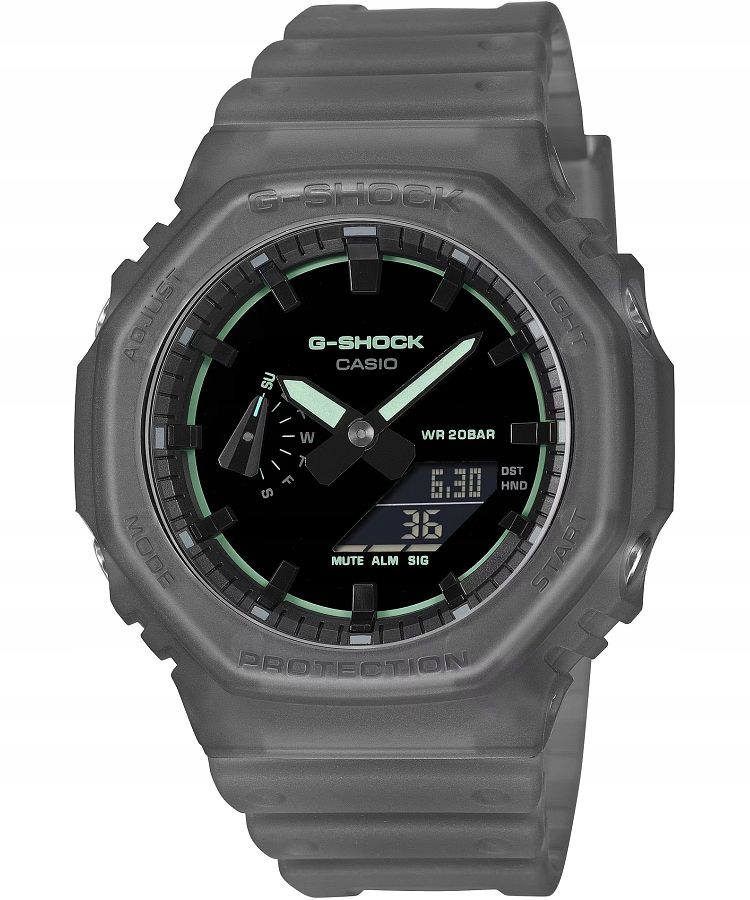 Pánské hodinky Casio G-shock Analog-Digital 2100 Series Casio-GA-2100K-1AER
