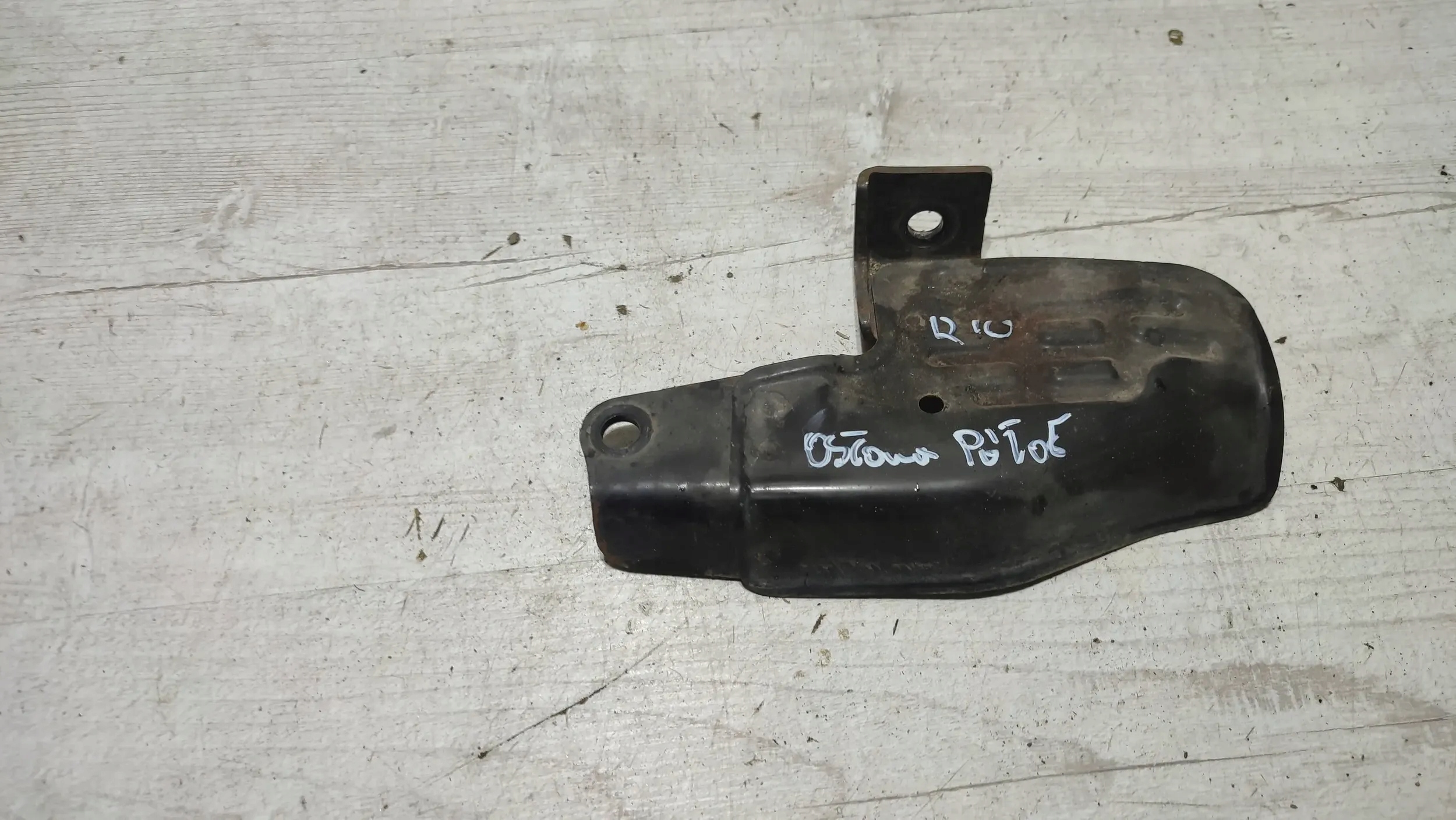 KIA Rio IV 18r cover semi-axes