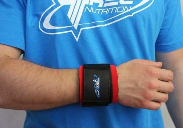 OWIJKA NEOPRENOWA OPASKA USZTYWNIACZ NADGARSTKA STABILIZATOR 2 sztuki Model Wrist Wrap