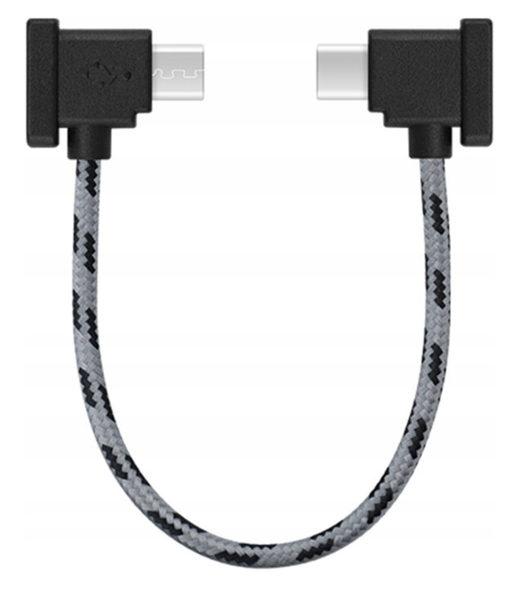 

Kabel Nylonowy Dji Mavic Air Mini Se Pro Usb Typ C