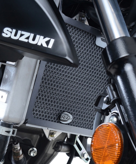 Kryt Chladiča Rg Racing Suzuki GSX-R125/GSX-S125 Titanium