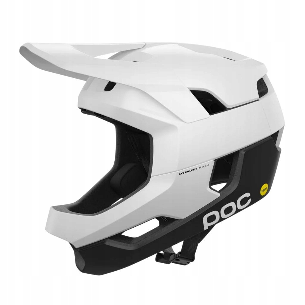 Kask rowerowy Poc Otocon Race Mips biały L