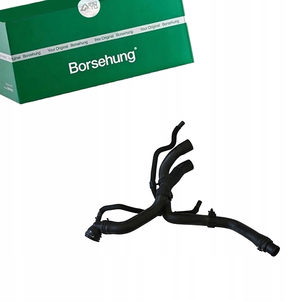 B11977 - Шланг охолоджуючої рідини для VW BEETLE 1.4 TSI