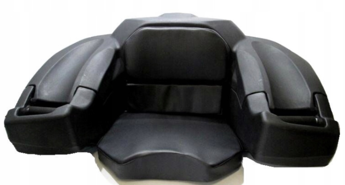 Kufer z fotelem Yamaha GRIZZLY 600