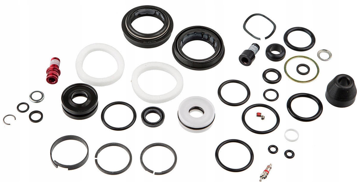 Servisní sada pro tlumič Rock Shox Sid Reba A2-A3 2013-2015