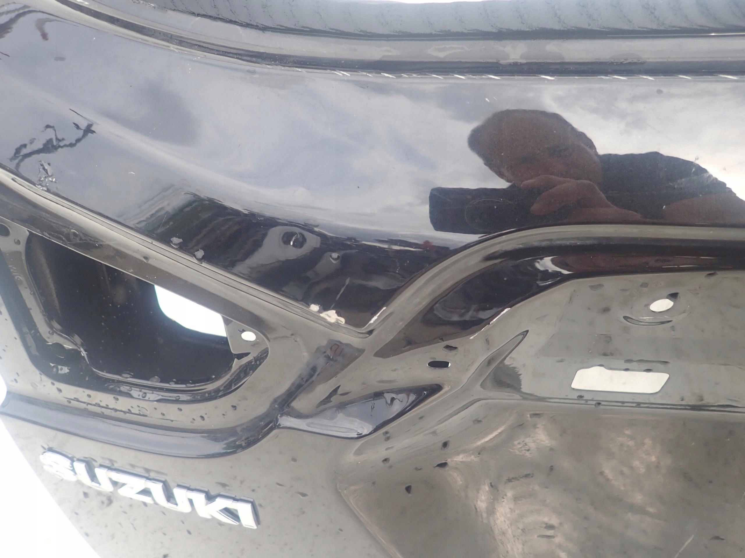 SUZUKI S-CROSS 13-> trunk door boot rear part rear