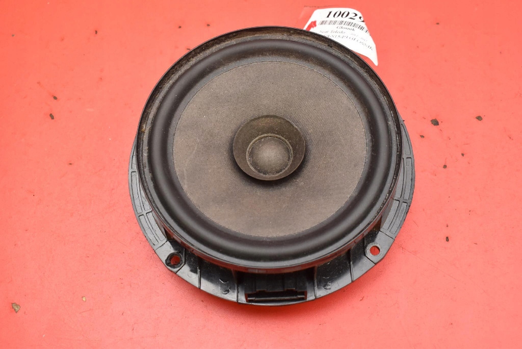 speaker left rear part SEAT TOLEDO 4 IV 12-17