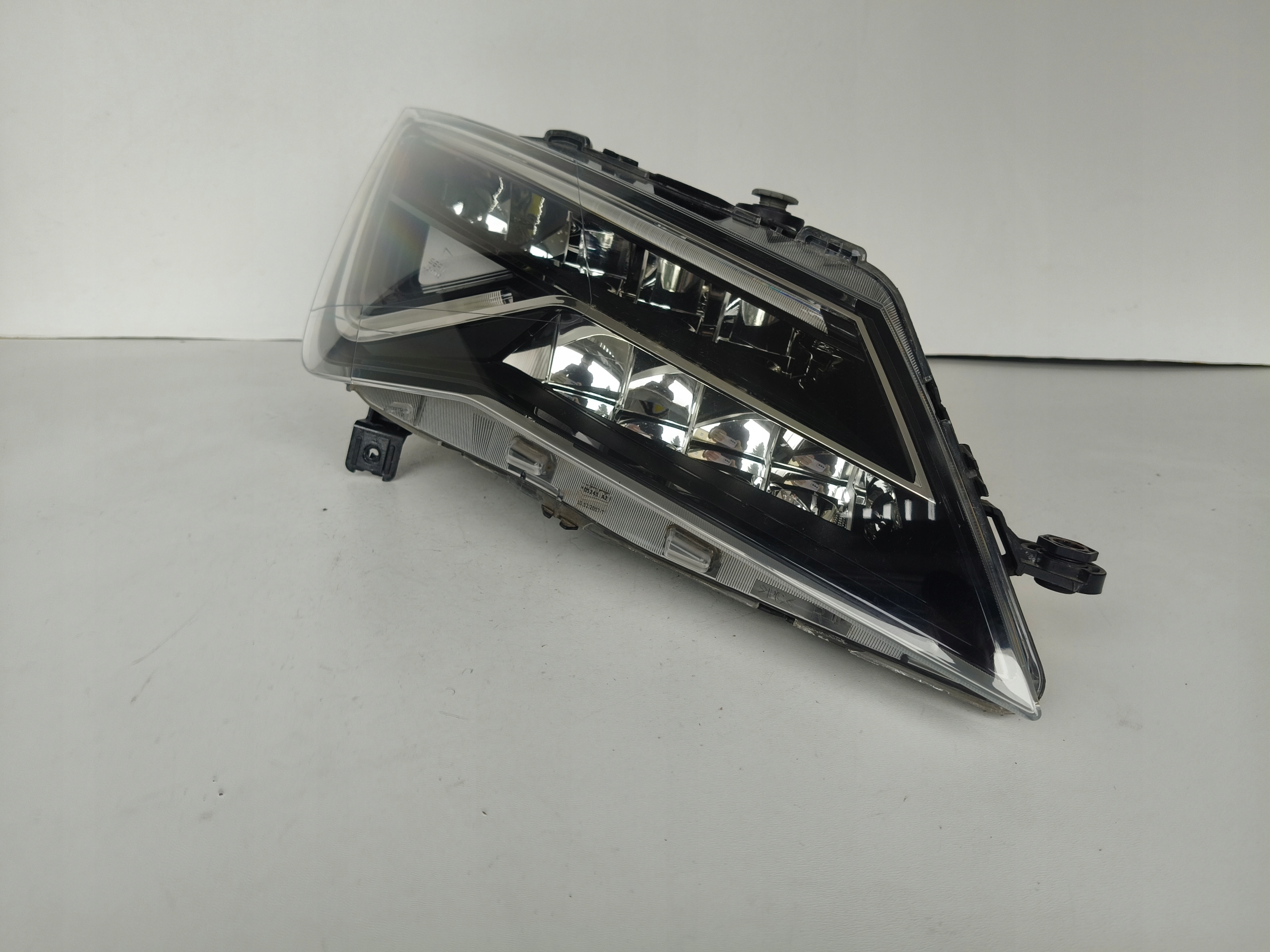 light right REFLEKTOR SEAT LEON III 3 5F 5F0 17- LIFT FULL LED