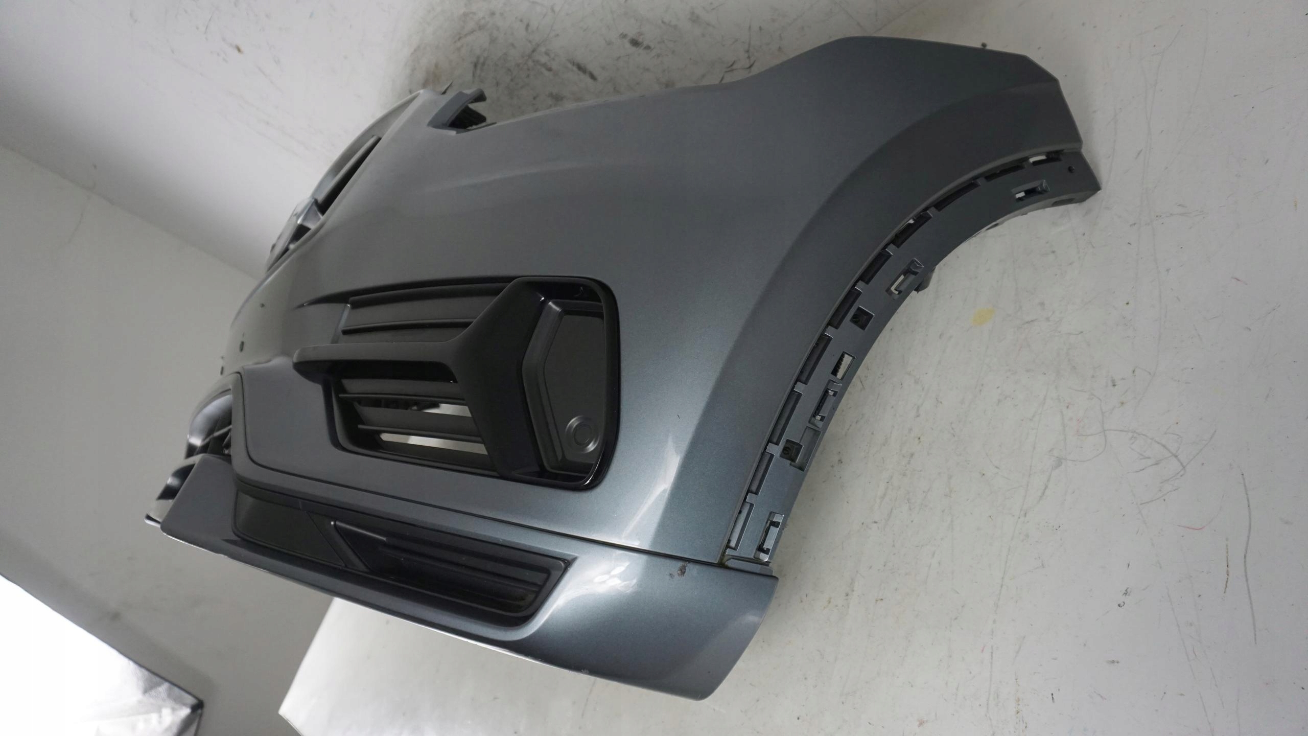 bumper front front VOLVO XC90 2 II 714-16 31690641 2018 grille PDC