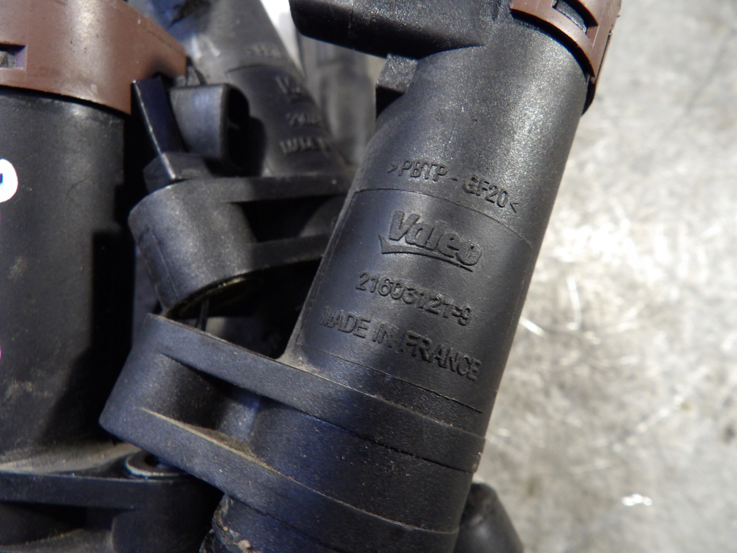 Renault Megane and coil ignition 1,6B 4szt. 21603121-9