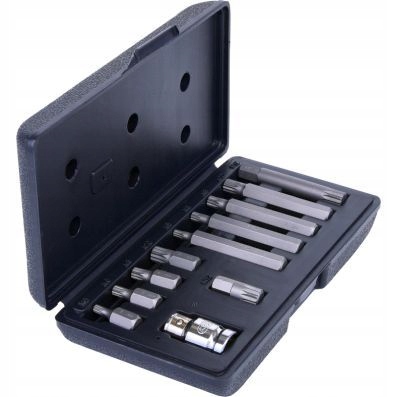 ZESTAW BITÓW 911.5030 KS TOOLS Liczba elementów zestawy