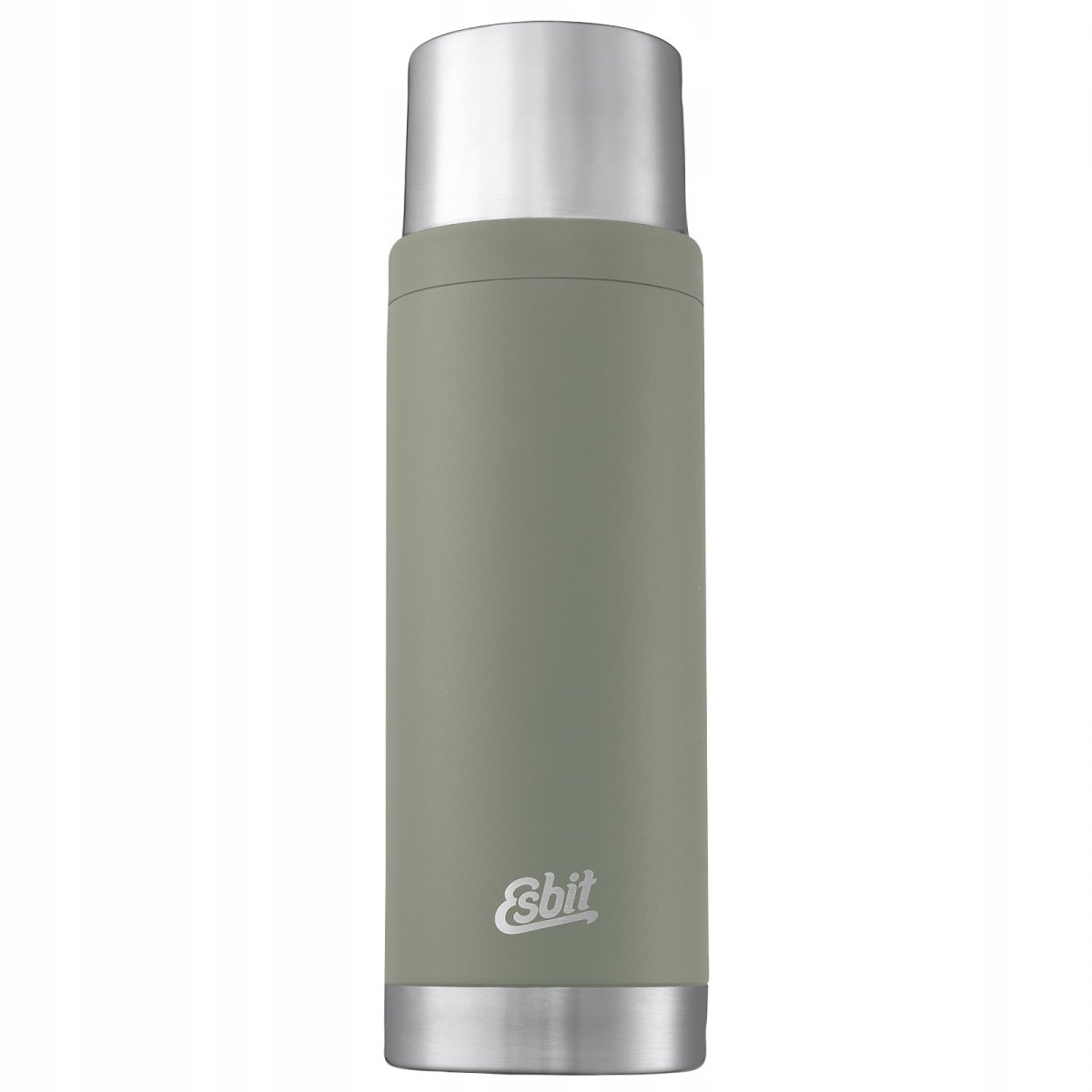 Termoska Esbit Sculptor Vacuum Flask 1 l šedá