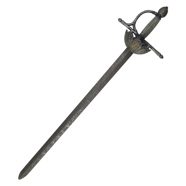 Venetian Bloom Rapier 110 CM Zbraň Larp