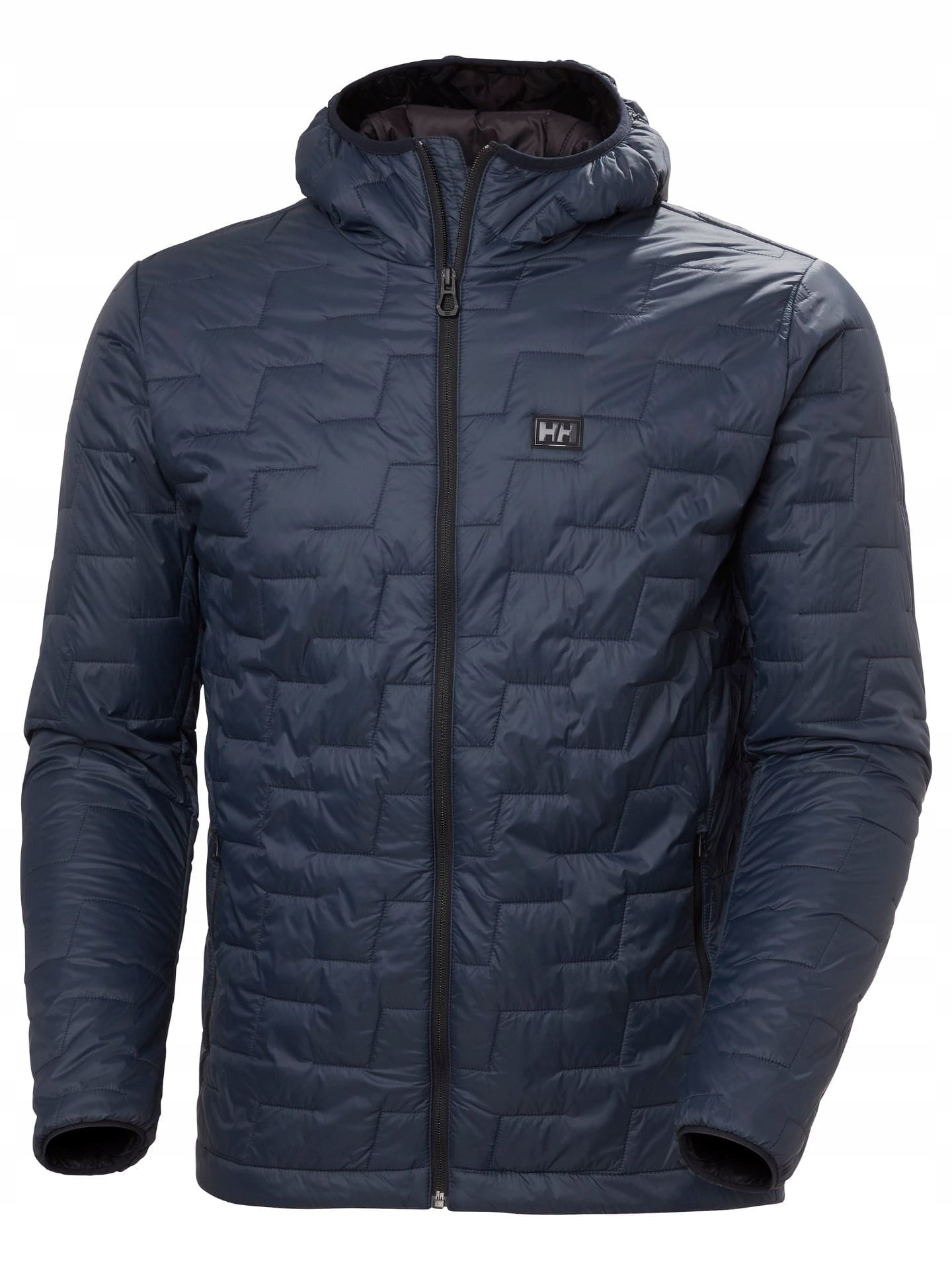 Bunda Lifaloft Hooded Insulator Jacket Tmavě modrá M