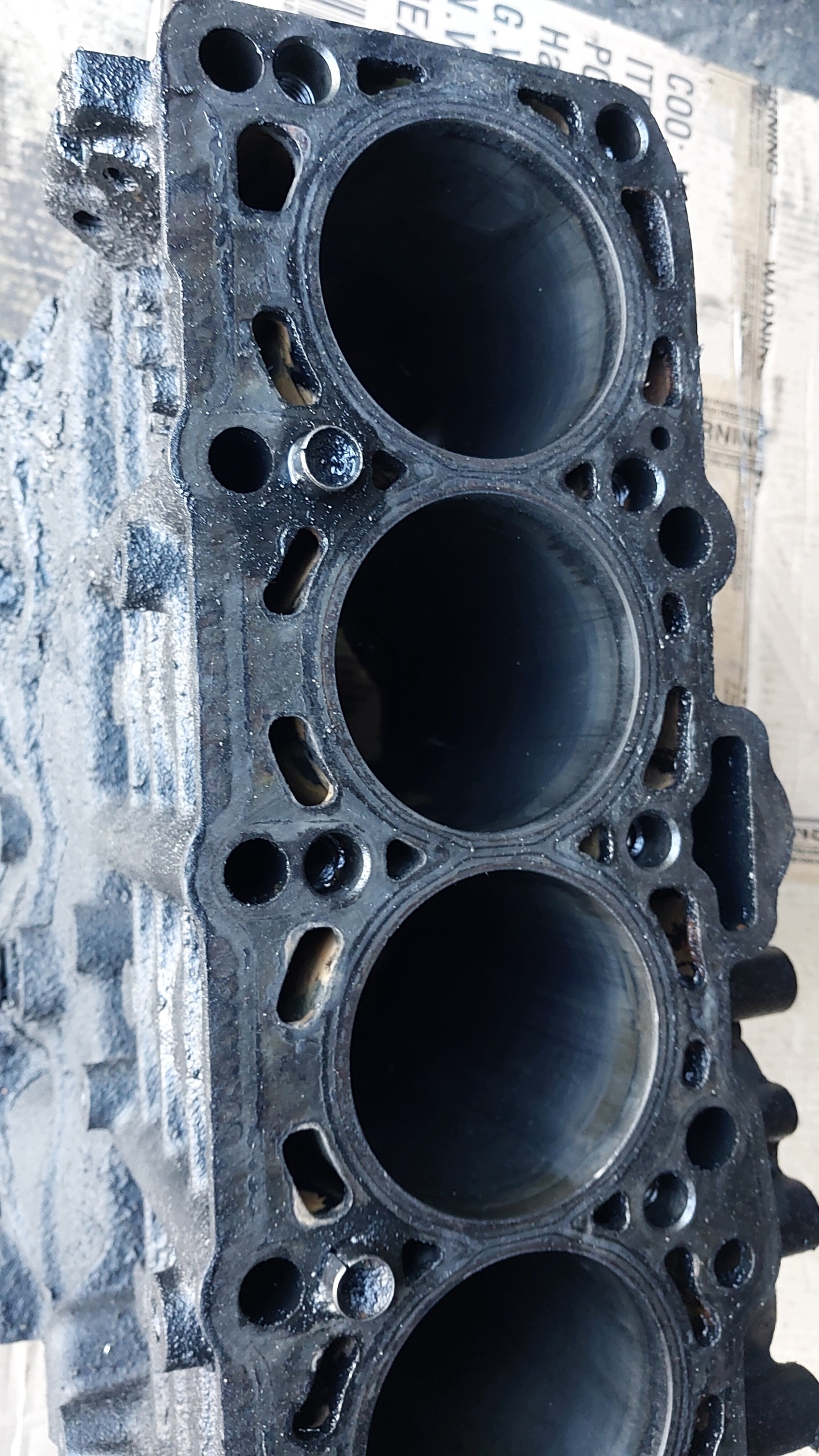 BLOK moteur AUDI A3 8L 1,9 TDI 90 KM code moteur AGR