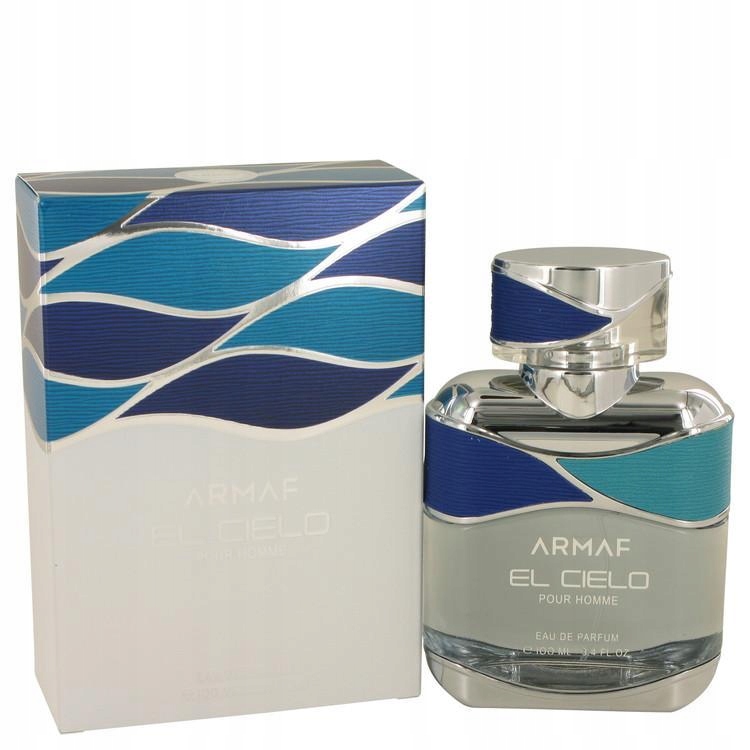 Armaf El Cielo Pour Homme Parfémovaná voda 100 ml