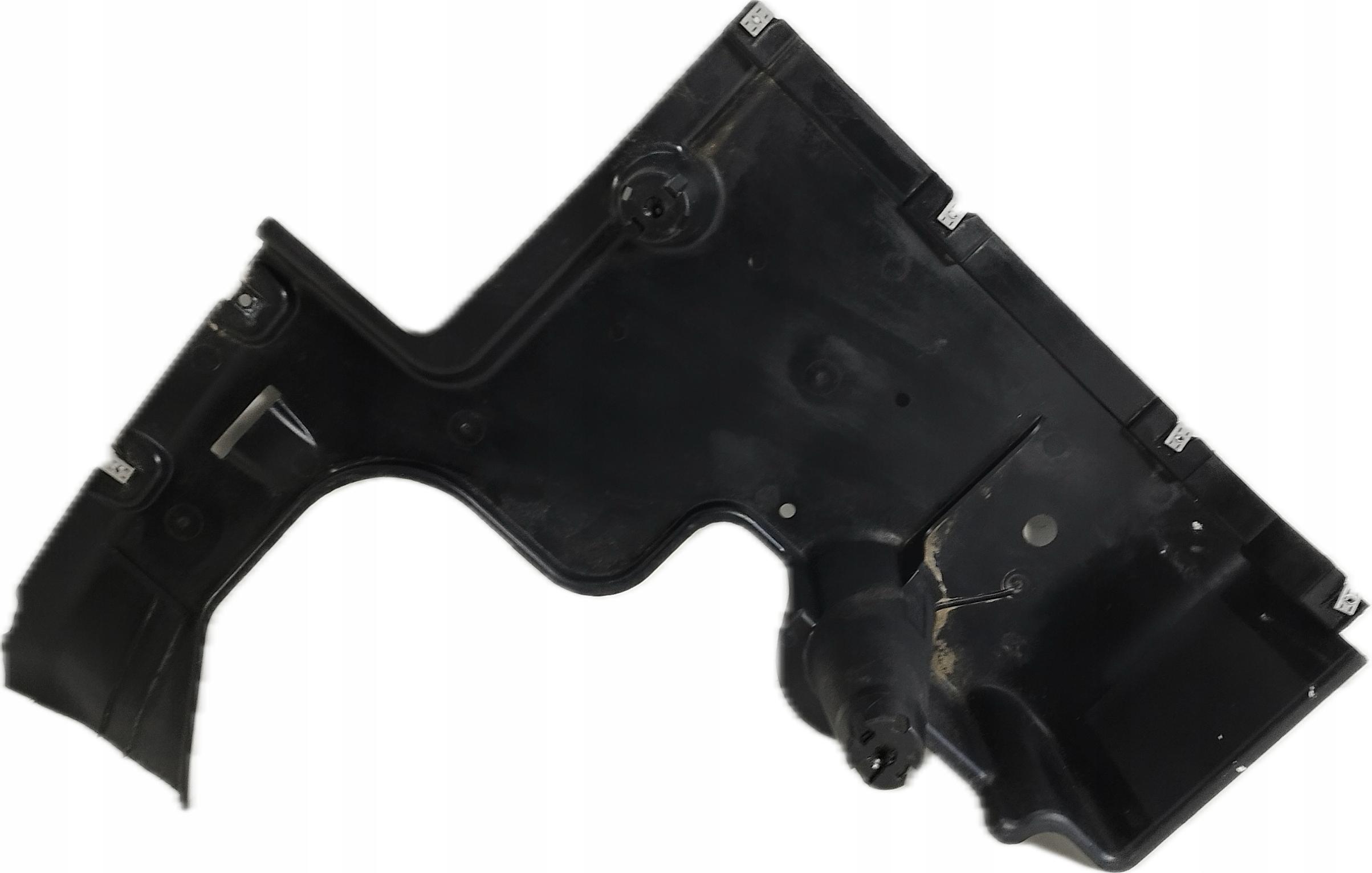 cover cover chassis right original VW CADDY V 2K 2K7 2K7825206D