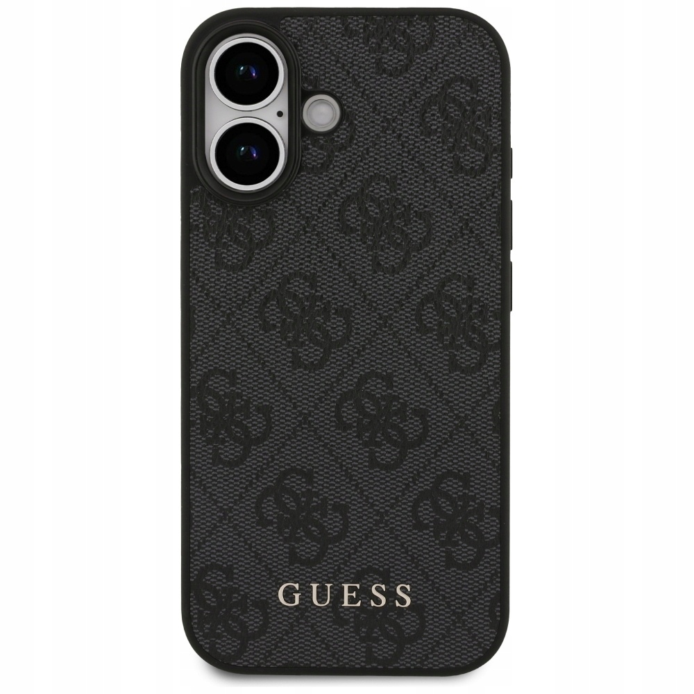 Pouzdro Guess pro iPhone 17, obal na zadní stranu krytu Back Case, silikon
