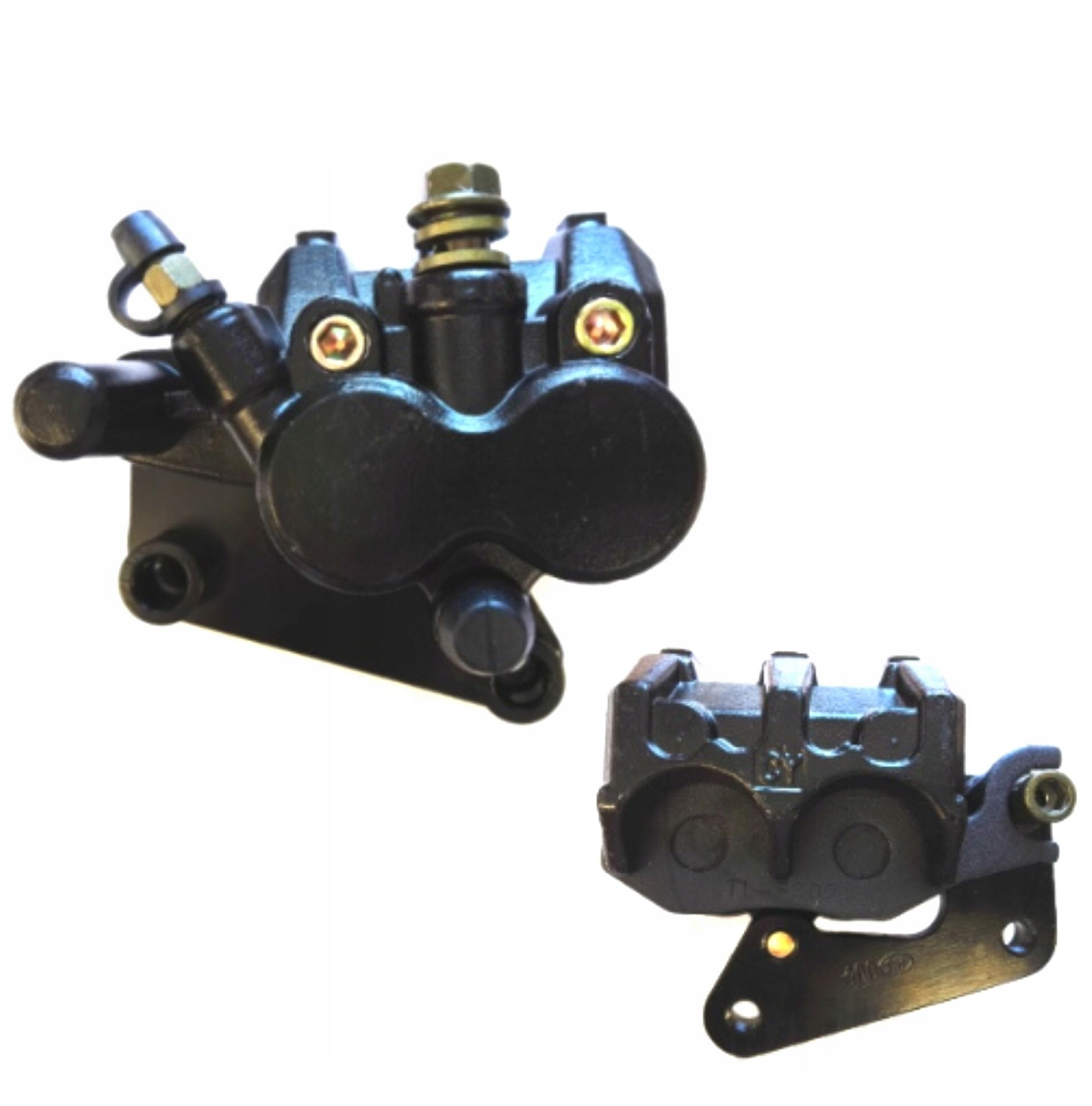 Brzdový Třmen Přední Atu Meteorit 50 Yup 2002-2004