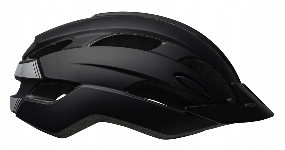 Kask Rowerowy Mtb Bell Trace Matte Black Uniwersalny (54-61 cm)