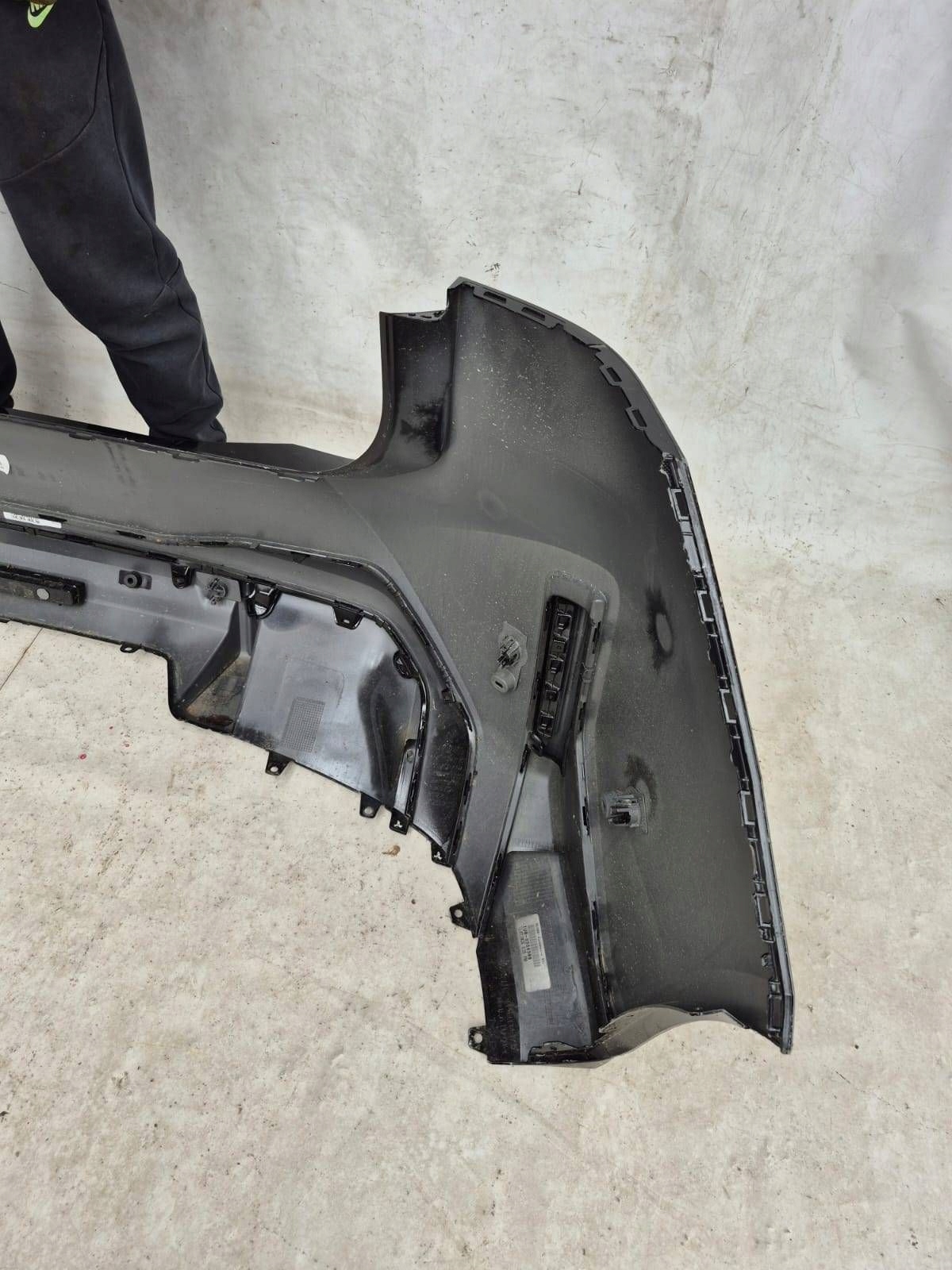 bumper BMW iX3 NA5 25- rear part rear m-packet ELECTRIC