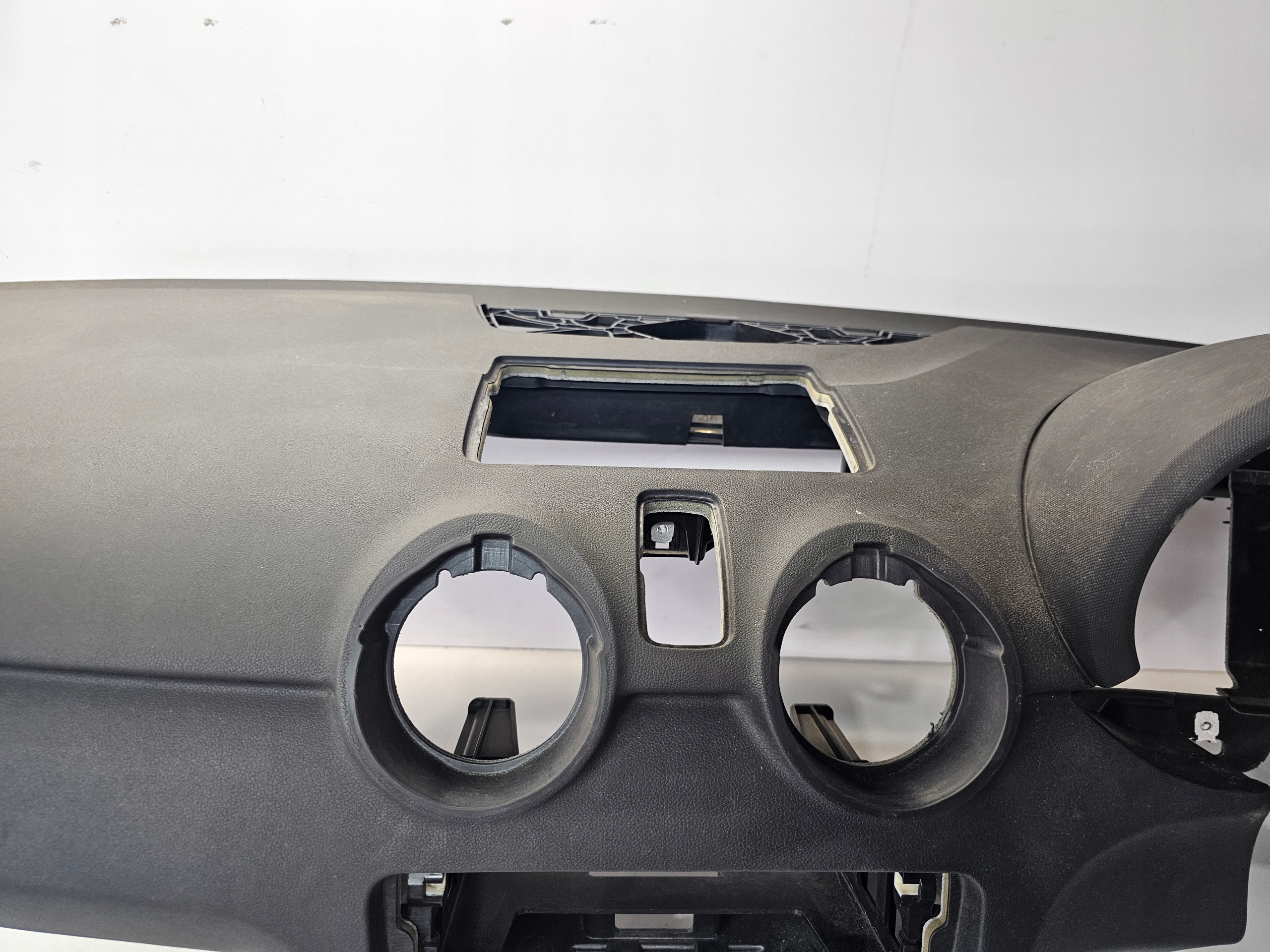 dashboard cockpit console AUDI A1 8X LIFT original ANGIELSKA