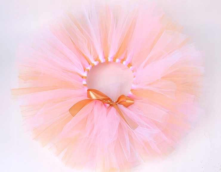 SPÓDNICA TIULOWA DLA MALUCHA OPASKA USZY KRÓLIKA Materiał dominujący inny