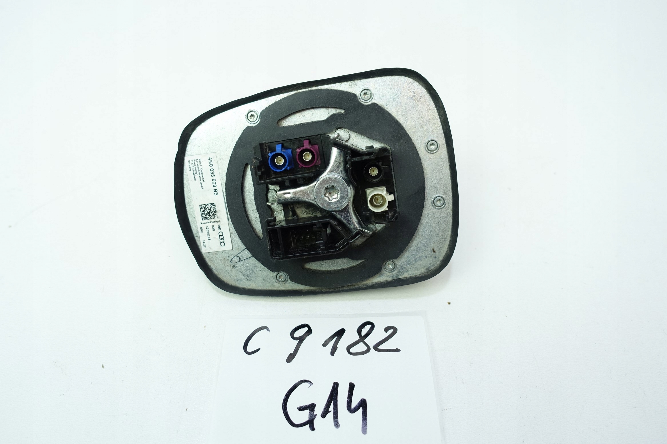 Antenne Toit AUDI A3 A6 A7 A8 4N0035503BE