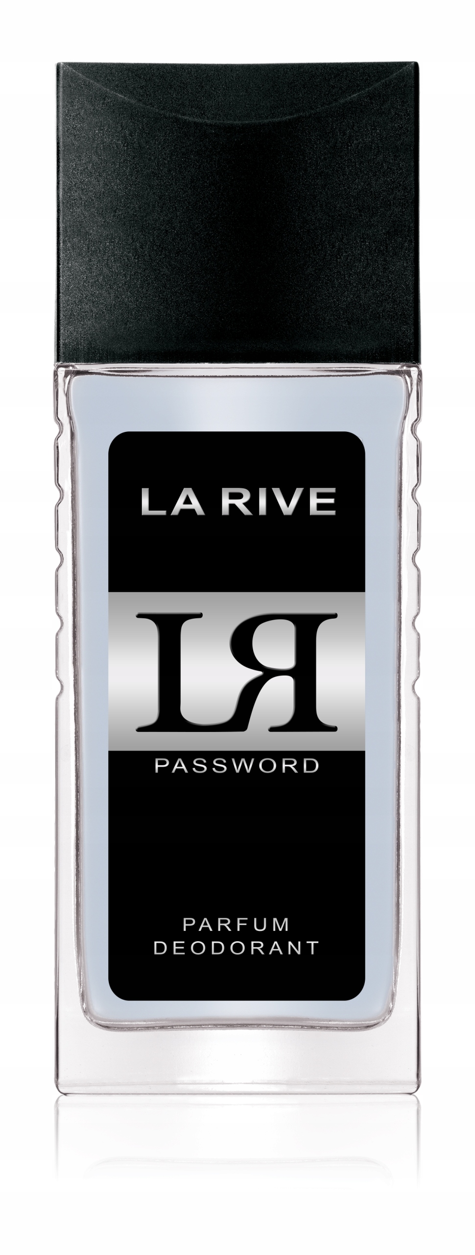 La Rive LR Password man dezodorant spray szkło 80 ml