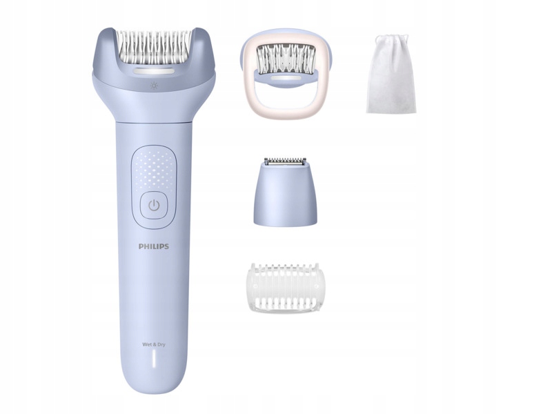 Depilator Philips Seria 8000 BRE711/00 Bikini Nogi