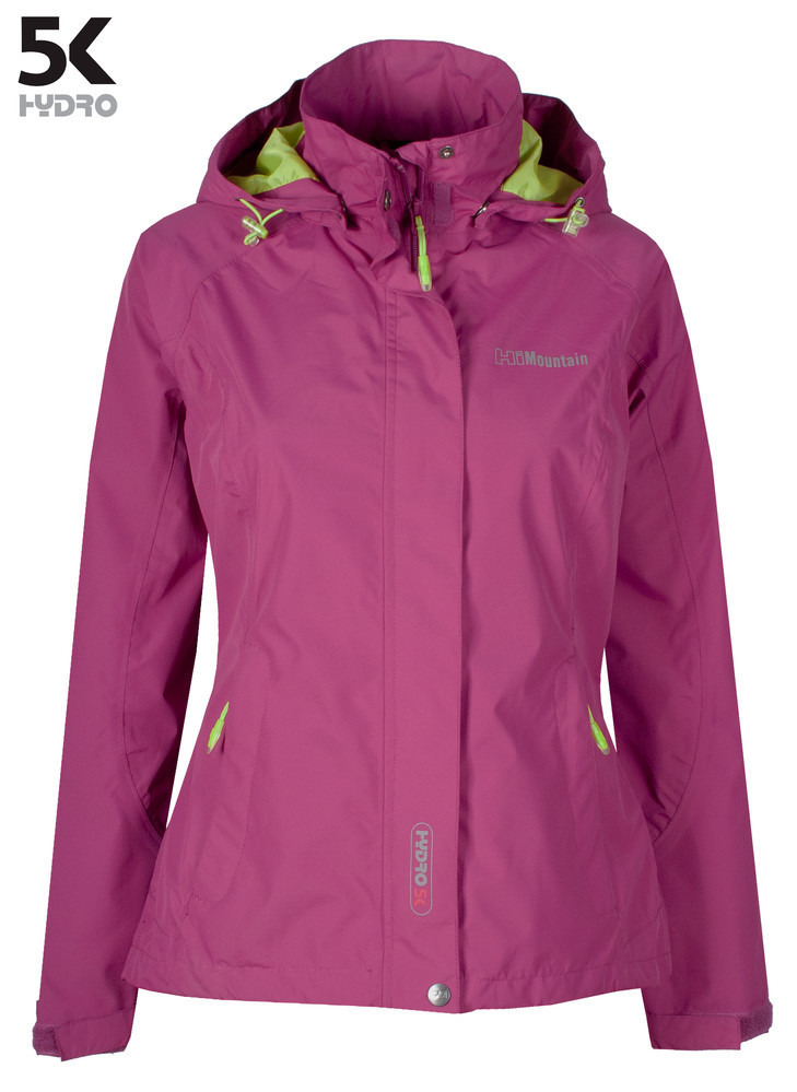 KURTKA HIMOUNTAIN HOBARD 2 DAMSKA MALINA Rozm. M