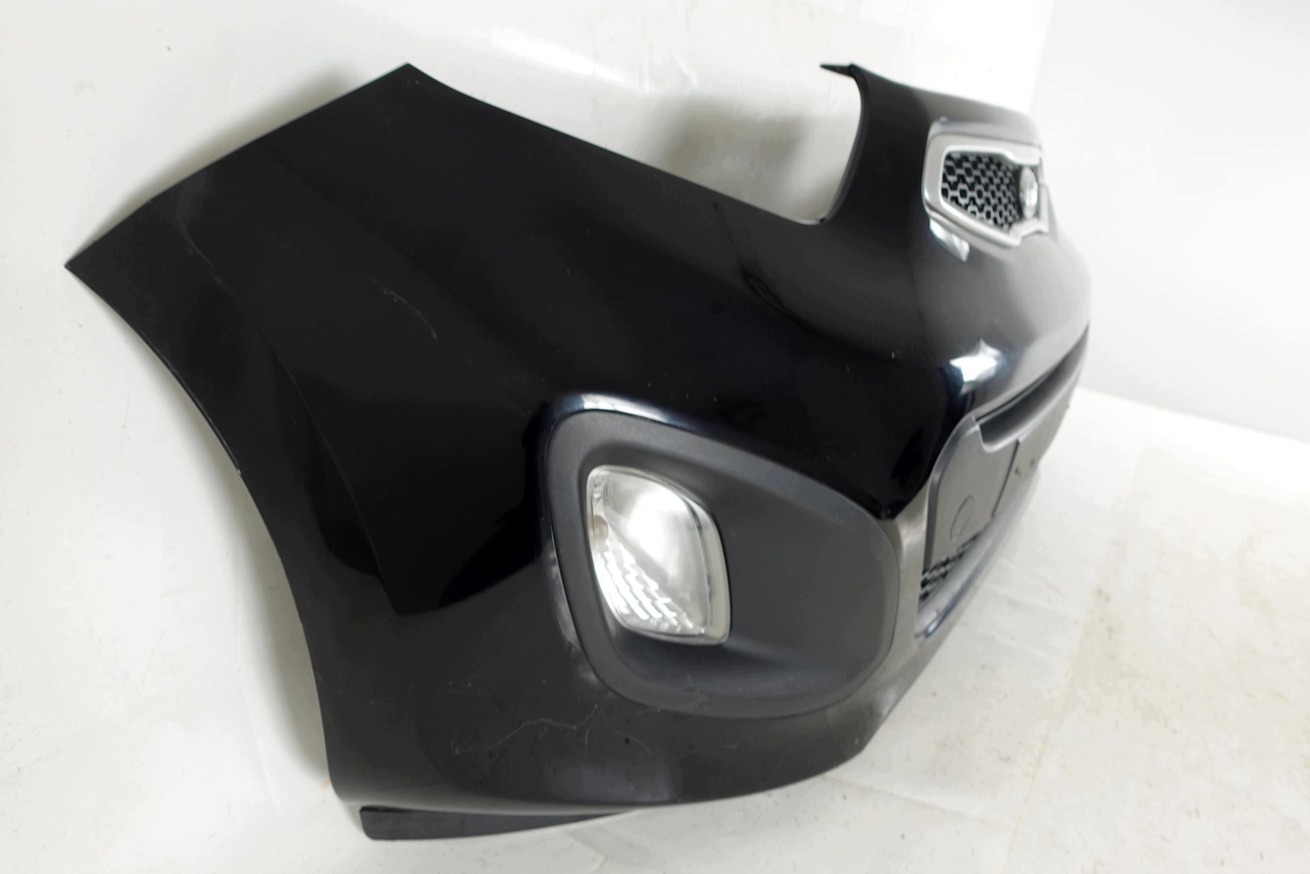bumper front front KIA PICANTO II 2 11-15 1Z 2011-2015 5D 86511-1Y000