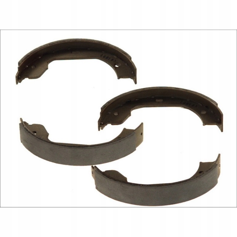 Тормозная колодка стоянок. Delphi LS1920