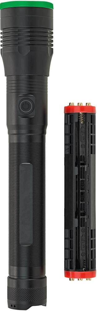 Hybridní Led svítilna Dual 5000 lm IP54 Fortis